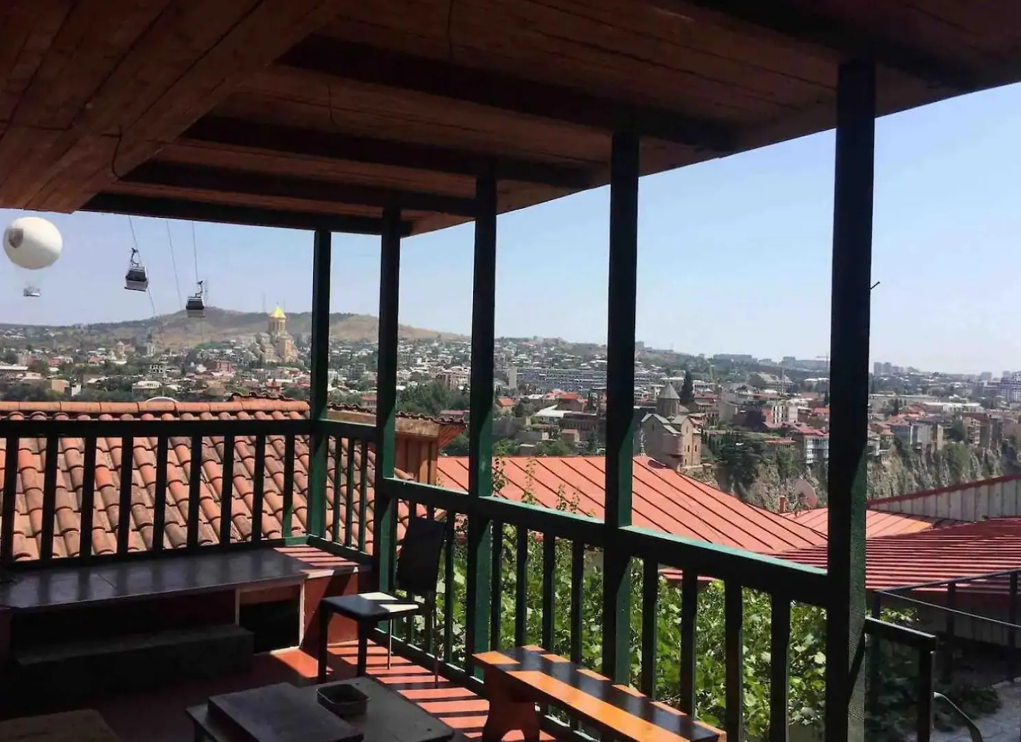 Pensjonat Hotel Panorama Tbilisi